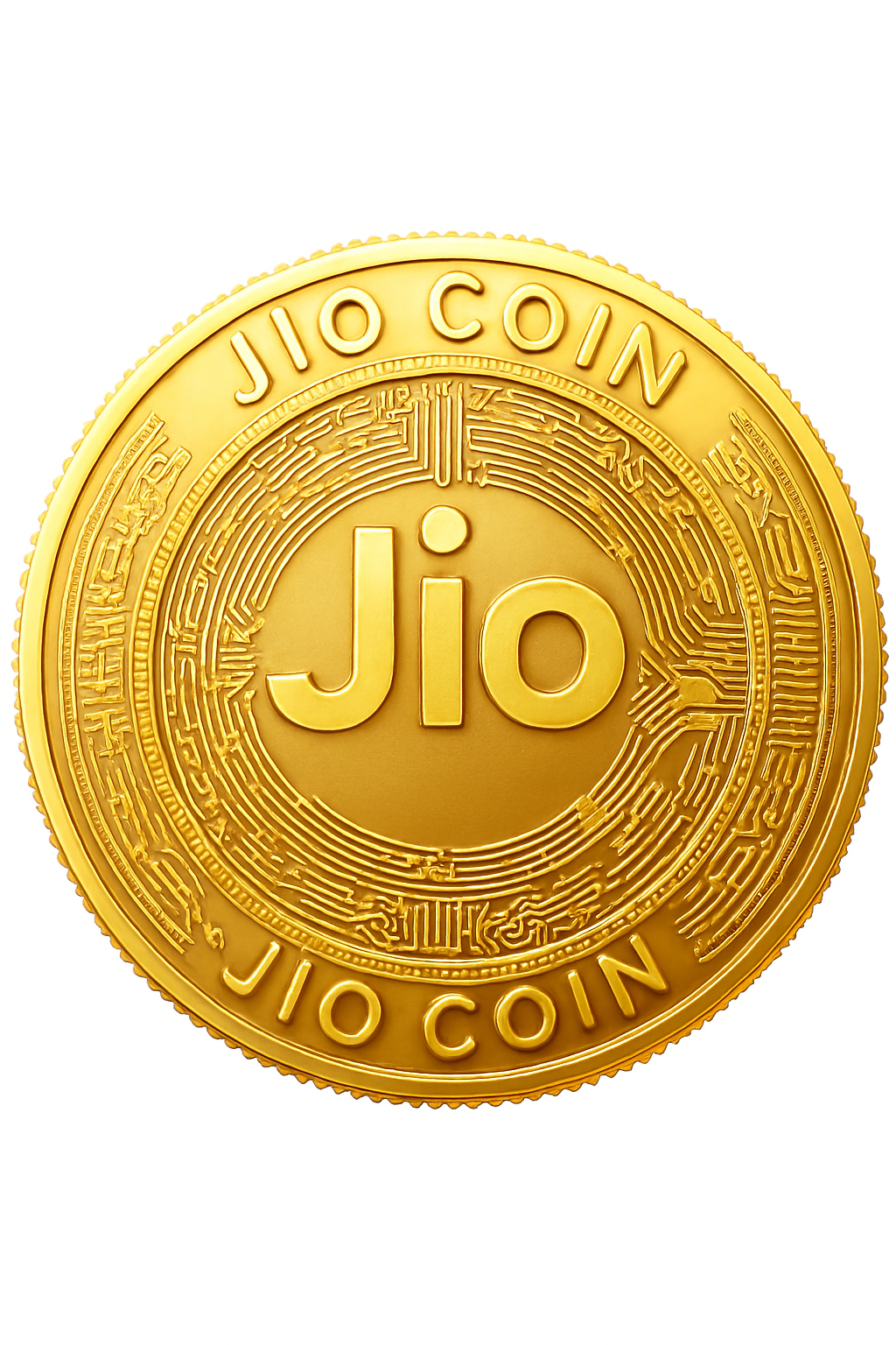 JioCoin Logo