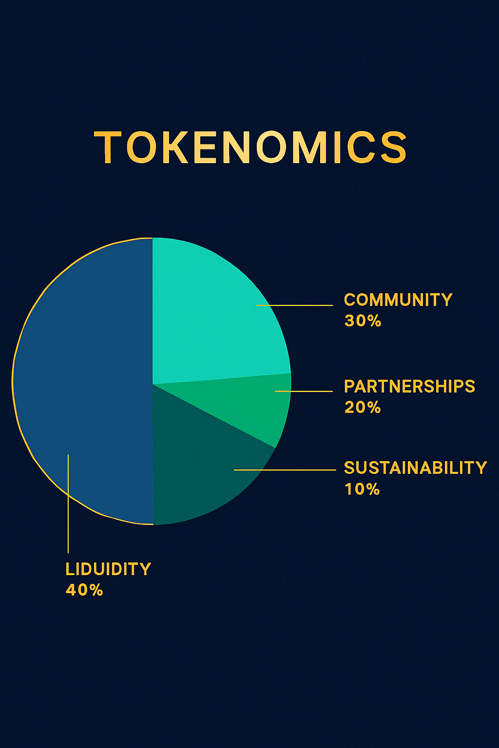 Tokenomics Chart